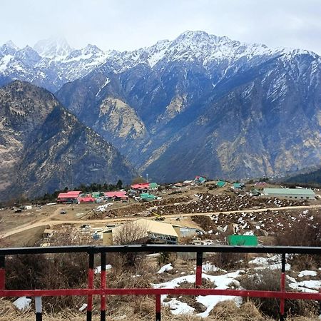 Nanda Devi Stays Joshīmath Εξωτερικό φωτογραφία
