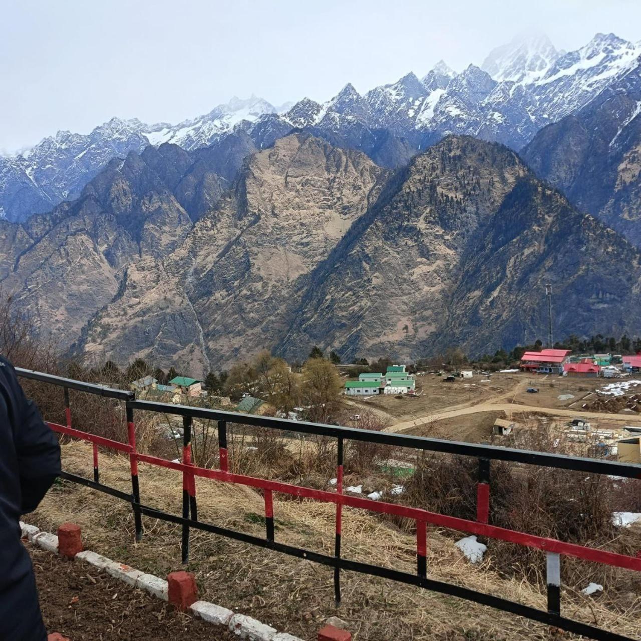 Nanda Devi Stays Joshīmath Εξωτερικό φωτογραφία