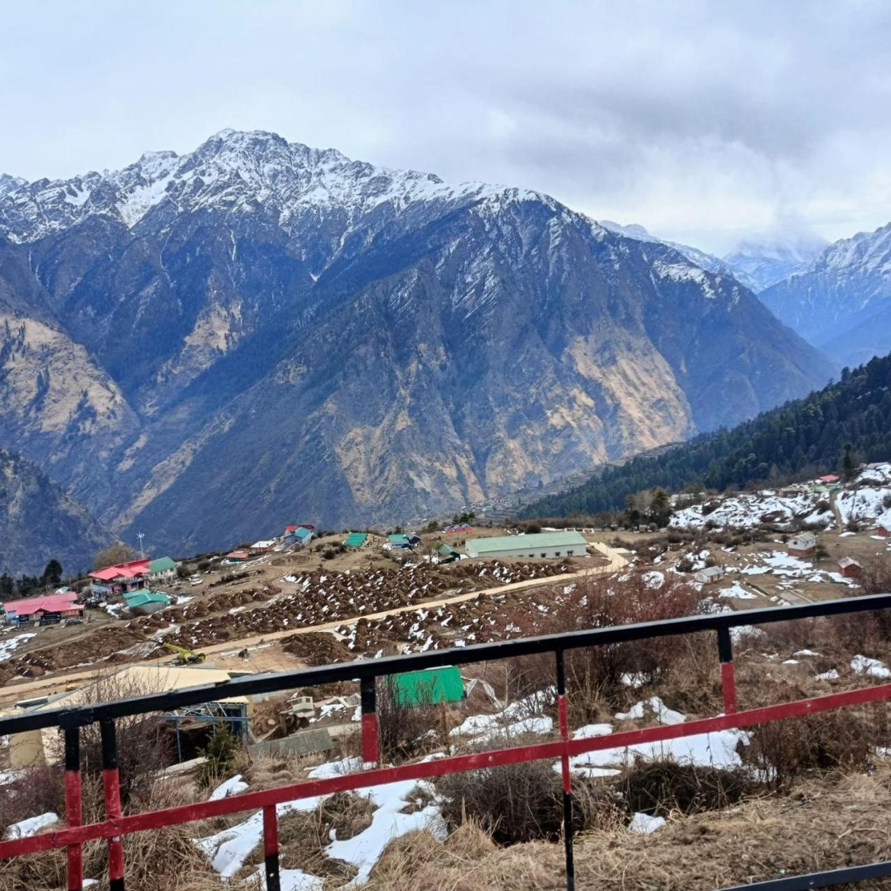 Nanda Devi Stays Joshīmath Εξωτερικό φωτογραφία
