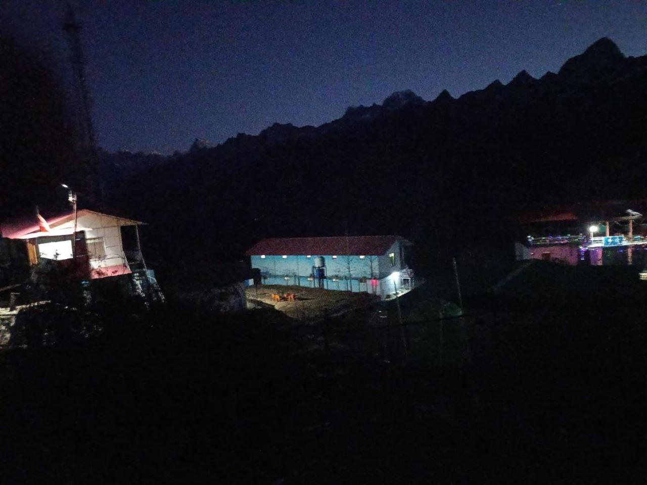 Nanda Devi Stays Joshīmath Εξωτερικό φωτογραφία