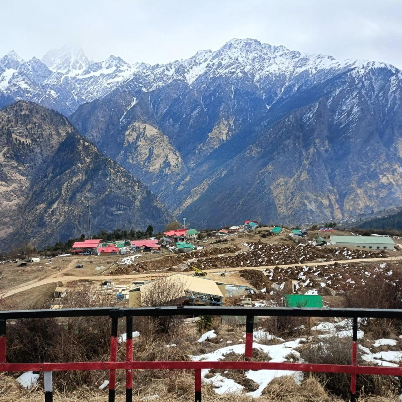 Nanda Devi Stays Joshīmath Εξωτερικό φωτογραφία